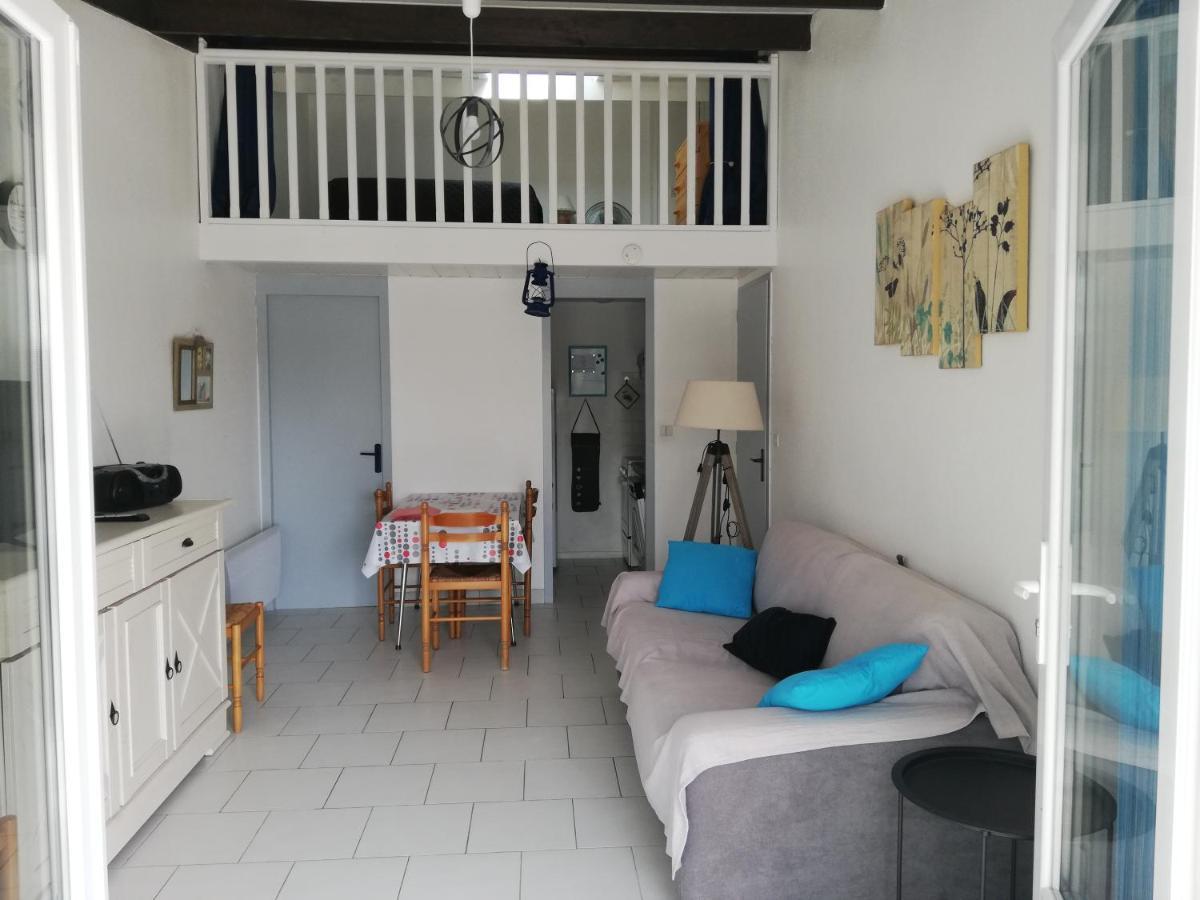 Holiday home Maison A 100 M De La A St Hilaire De Riez