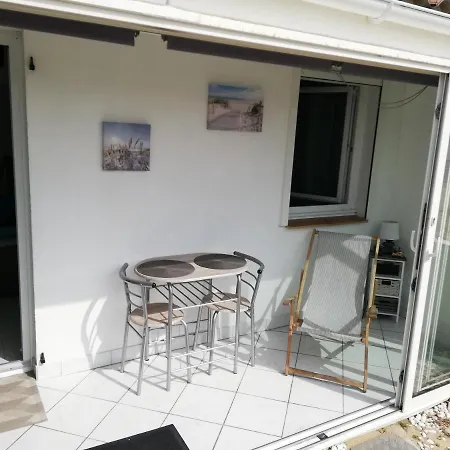 Maison A 100 M De La Plage A St Hilaire De Riez Saint-Hilaire-de-Riez Exterior photo