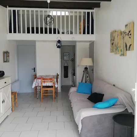 Maison A 100 M De La Plage A St Hilaire De Riez Saint-Hilaire-de-Riez Exterior photo