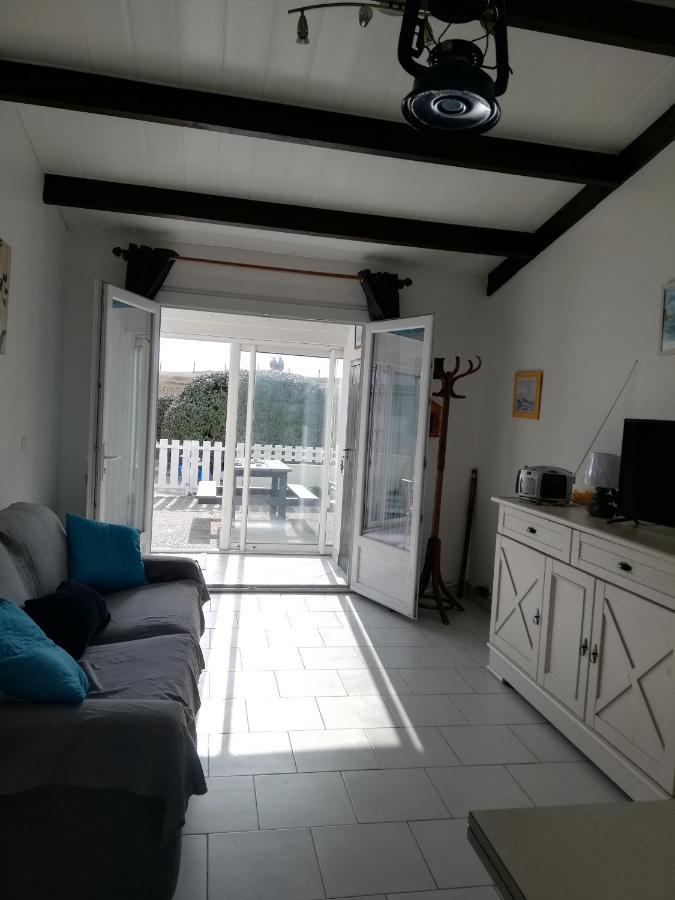 Maison A 100 M De La A St Hilaire De Riez Сasa de vacaciones Saint-Hilaire-de-Riez