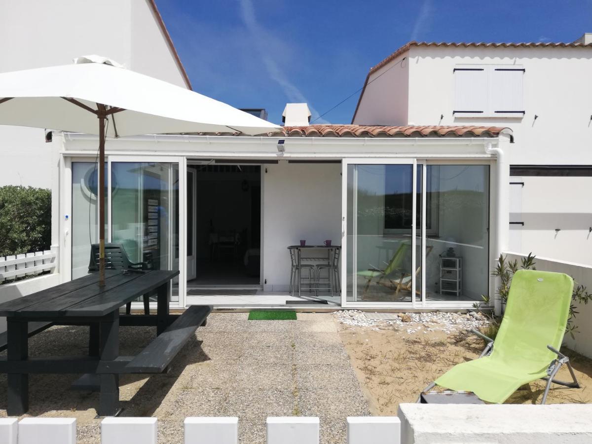 Hébergement de vacances Maison à 100 M De La à St Hilaire De Riez