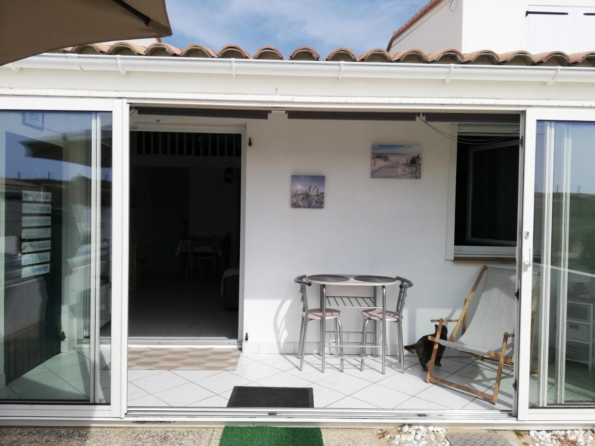 Hébergement de vacances Maison à 100 M De La à St Hilaire De Riez Saint-Hilaire-de-Riez