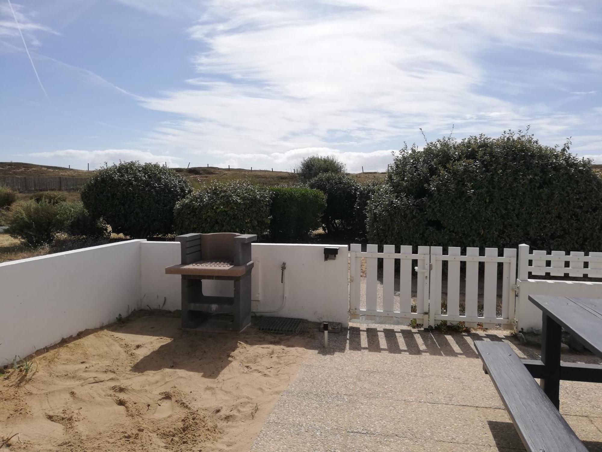 Hébergement de vacances Maison à 100 M De La à St Hilaire De Riez Saint-Hilaire-de-Riez