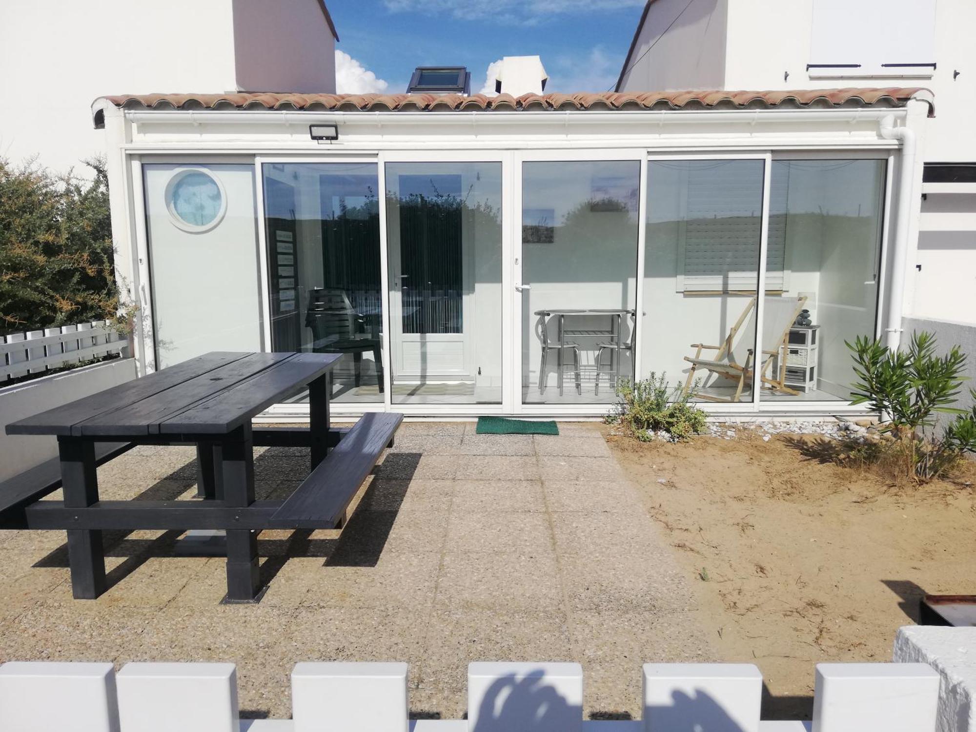 Maison A 100 M De La A St Hilaire De Riez